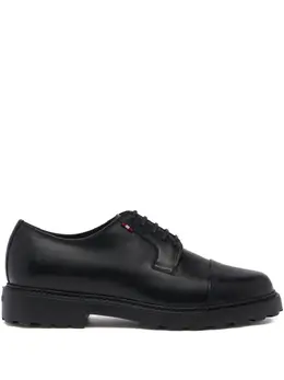 Bally: Чёрные туфли 