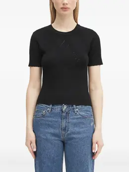 Kenzo: Чёрный топ 
