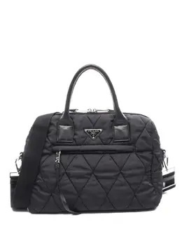 Prada Pre-Owned: Стёганые куртка 