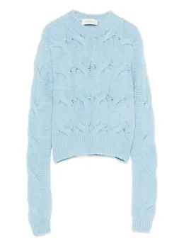Sportmax: Трикотажный свитер 
