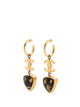 CHANEL Pre-Owned: Подвеска 