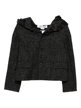 Comme Des Garçons Comme Des Garçons: Чёрная куртка 
