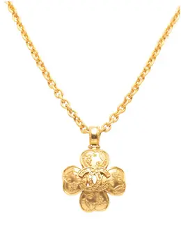 CHANEL Pre-Owned: Подвеска 
