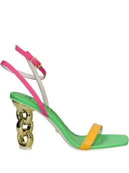 Kat Maconie: Зелёные сандалии 