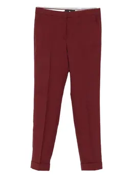 ETRO: Тёмные брюки 