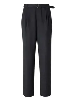 Canali: Тёмные брюки 