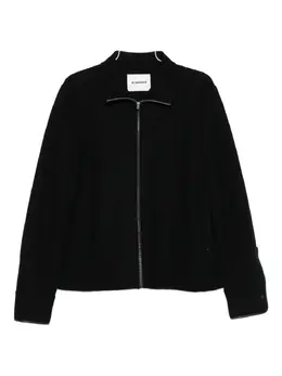 Jil Sander: Чёрная куртка 