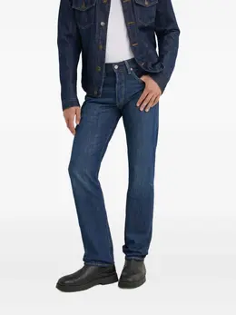 Levi's: Синие джинсы  501 Original