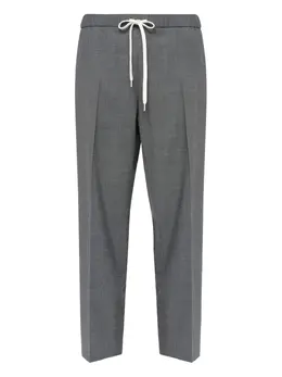 MM6 Maison Margiela: Брюки с карманами 