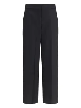 Max Mara: Брюки из шерсти 