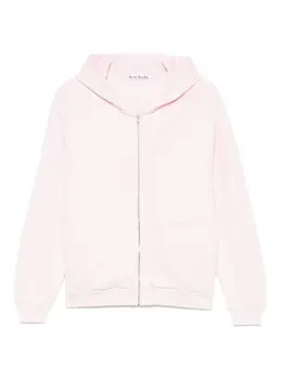 Acne Studios: Розовая толстовка 