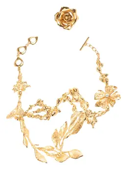 Saint Laurent: Колье 