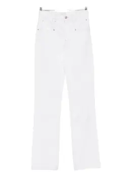 ISABEL MARANT: Хлопковые джинсы 