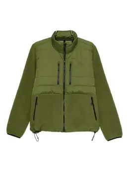 The North Face: Зелёная куртка  Denali