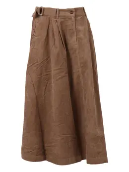 Barbour: Юбка миди 