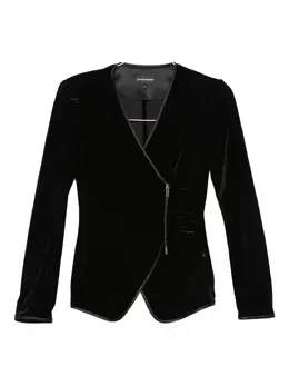 Emporio Armani: Чёрная куртка 