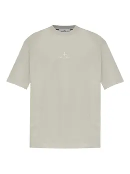 Stone Island: Футболка с коротким рукавом 