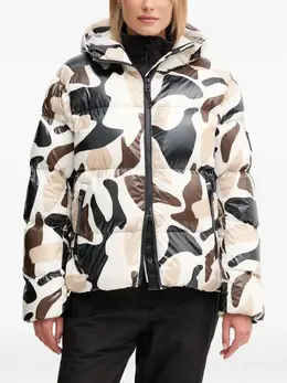 BOGNER FIRE+ICE: Куртка с капюшоном 