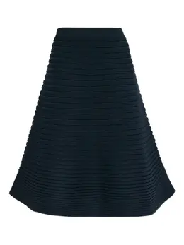 Pleats Please Issey Miyake: Плиссированная юбка 