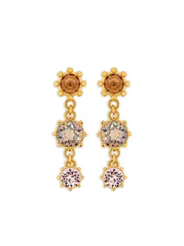 Oscar de la Renta: Серьги 