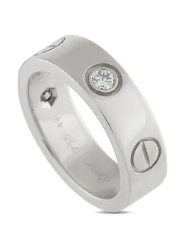 Cartier: Кольцо  Love