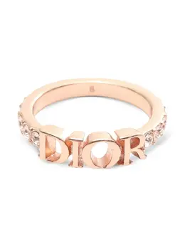 Christian Dior Pre-Owned: Кольцо 