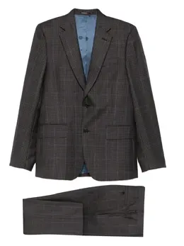 Paul Smith: Голубой костюм 