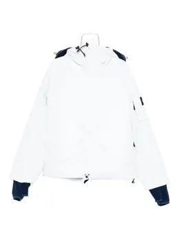 Stone Island: Голубое пальто 