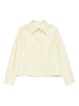 Jil Sander: Рубашка с карманами 
