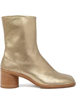 Maison Margiela: Ботинки  Tabi