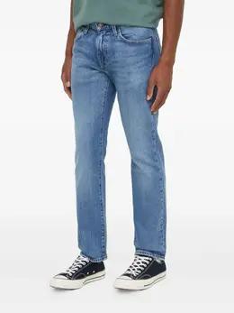 Levi's: Светлые джинсы 