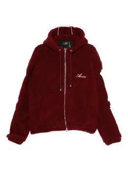 AMIRI: Красная толстовка 