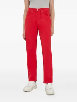 Levi's: Прямые джинсы  501