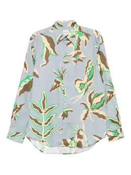 Paul Smith: Светлая рубашка 
