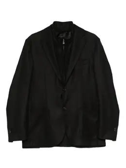 Corneliani: Голубая куртка 