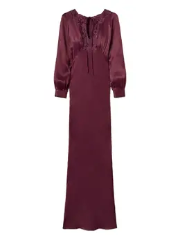 TWINSET: Кружевное платье 