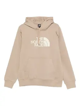The North Face: Толстовка  Logo с принтом