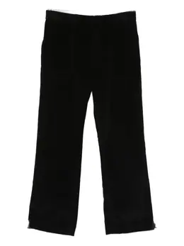 Brioni: Чёрные брюки 