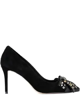 Kurt Geiger London: Чёрные туфли 