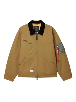 Alpha Industries: Светлая куртка 