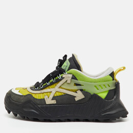 Off-White: Многоцветные кроссовки  Odsy 1000