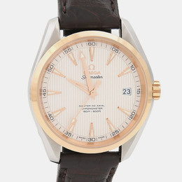 Omega: Часы  Aqua Terra