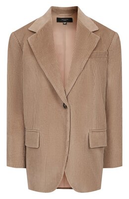 Weekend Max Mara: Бархатный жакет 