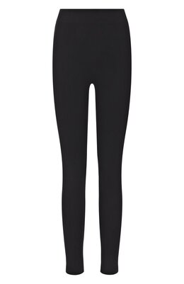 Wolford: Чёрные легинсы 