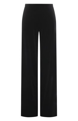 Emporio Armani: Бархатные брюки 