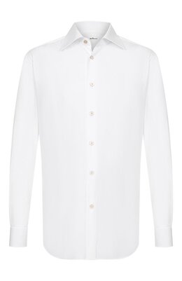 Kiton: Хлопковая рубашка 