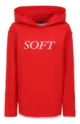 MSGM: Хлопковая толстовка 