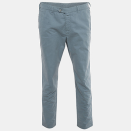 Loro Piana: Хлопковые брюки 