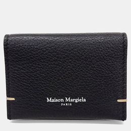 MM6 Maison Margiela: Чёрный кошелёк 