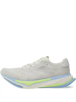 adidas: Белые кроссовки  Supernova